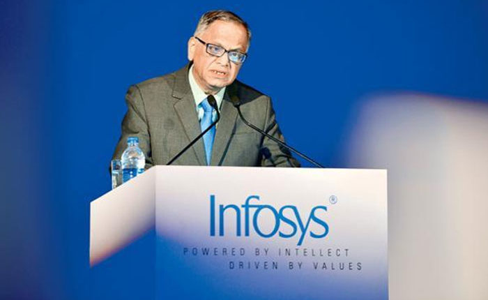 Take less salaries and save jobs of junior staff said- Narayan Murthy the Co-founder of Infosys