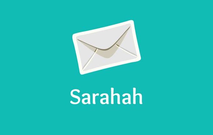 Get Honest Feedback from your Colleagues & Friends – SARAHAH New App