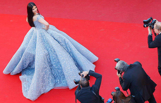 CANNES FILM FESTIVAL 2017- THE BEST DRESSED CELEBRITIES