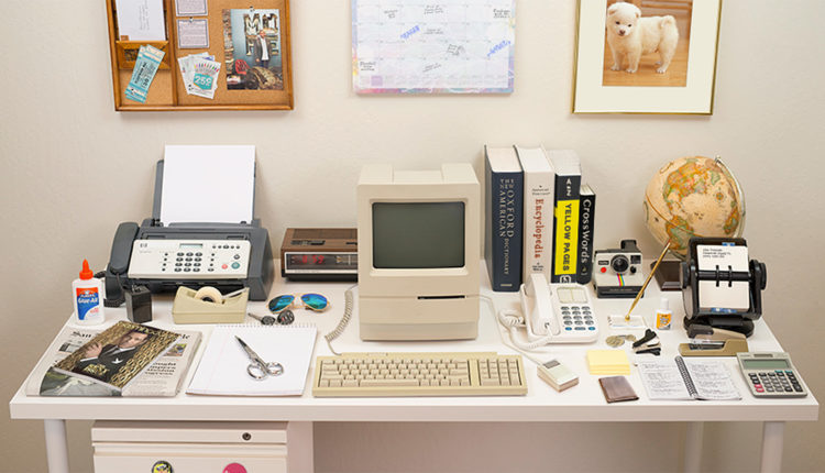 Evolution of the Desk