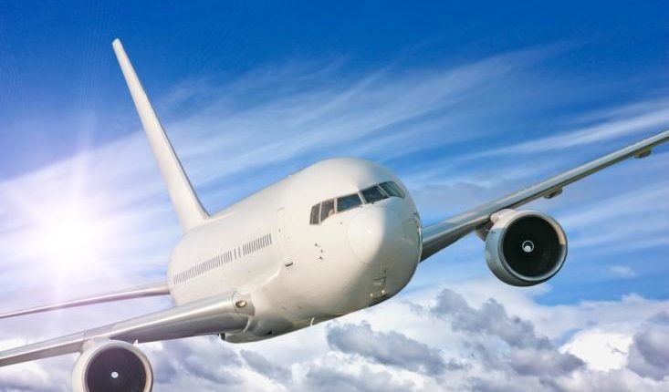 First travel on wings