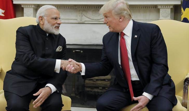PM Modi Trump Meeting In Washington:Trade, energy, terrorism — what unfolded during the White House talks