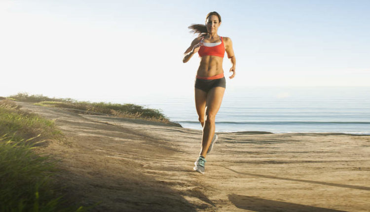 RUNNING ON THE BEACH: THE BENEFITS OF EXERCISING ON SAND
