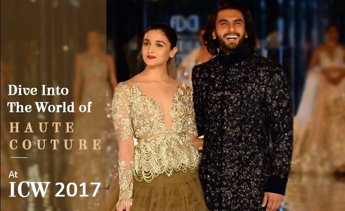 India Couture Week 2017: A sneak peek into all the runway action in store