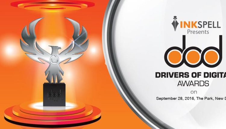 Inkspell to bring the Digital champions of 2016 under one roof!