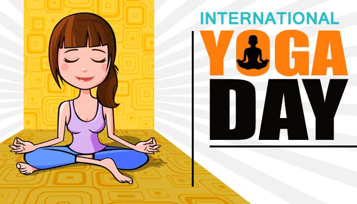 Wish you a Relaxing International  YOGA DAY!