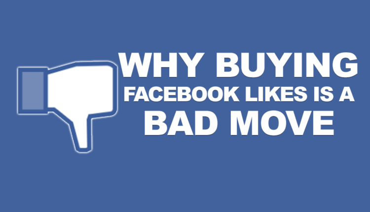 SHOULD YOU BUY FACEBOOK LIKES?