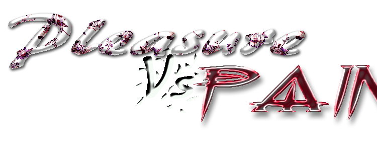 The Story of Pain and Pleasure