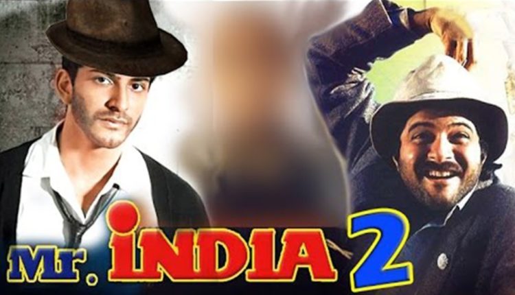Mr India 2: Sridevi and Anil Kapoor to return for the sequel?