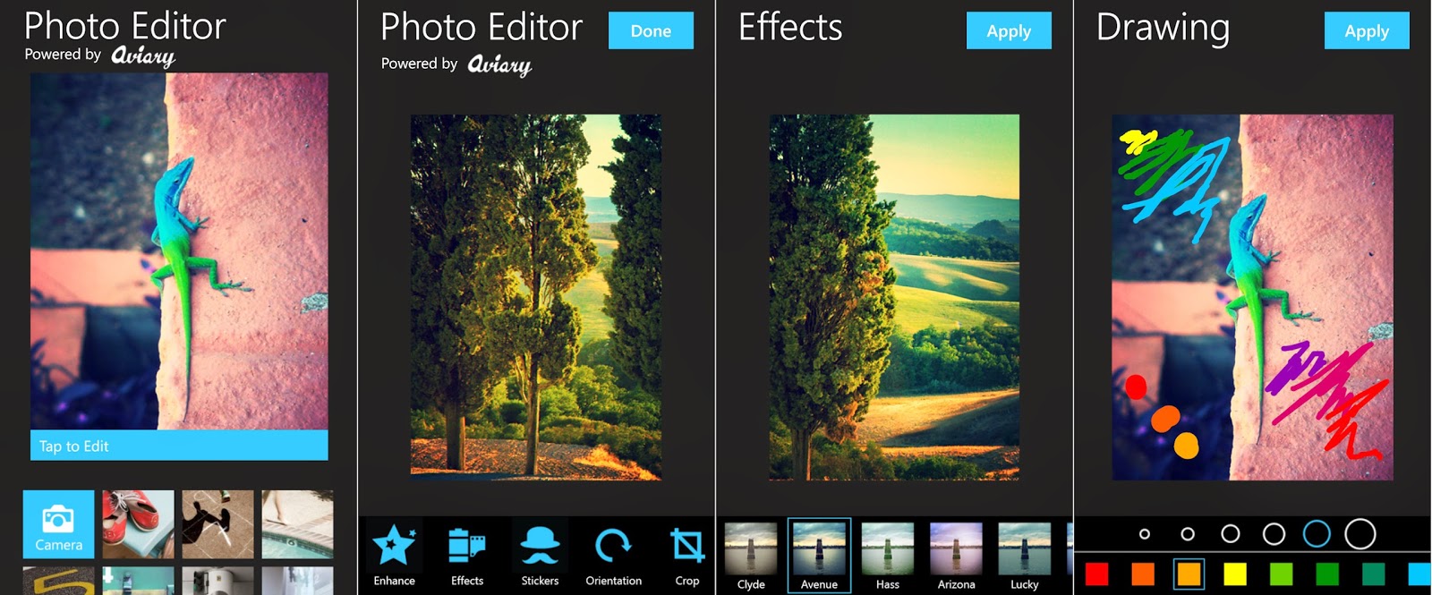 10 BEST PHOTO EDITOR APPS FOR ANDROID AND I-PHONE | Morning Tea