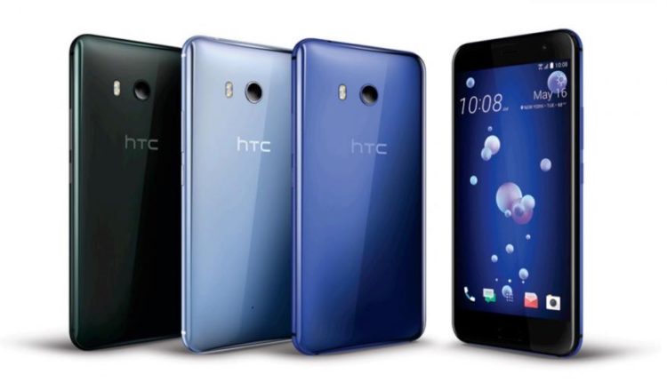 HTC U11 ‘Squeezable Smartphone’ to Launch in India Today