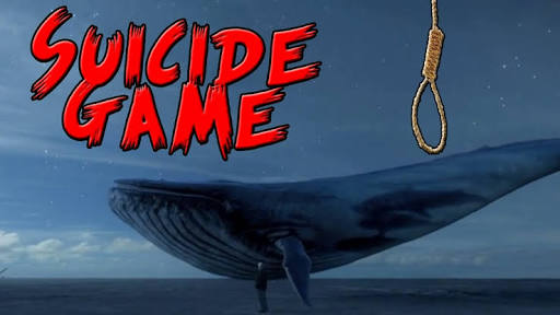 The Blue Whale v/s Pink Whale Challenge – The Death game v/s The Life Game