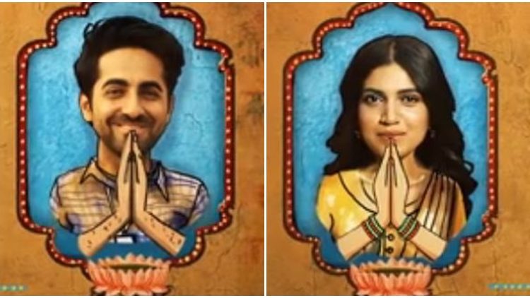 Shubh Mangal Saavdhan teaser: Ayushmann Khurrana, Bhumi Pednekar the couple who are best in there role till now.