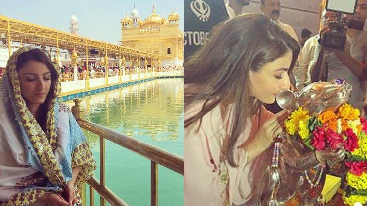 MUSLIM OR HINDU OR SIKH: MY RELIGION MY BUSINESS, SOHA ALI KHAN TELLS TROLLS