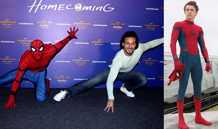 Tom Holland’s Reaction on Tiger Shroff Dubbing for Spider-Man in Hindi