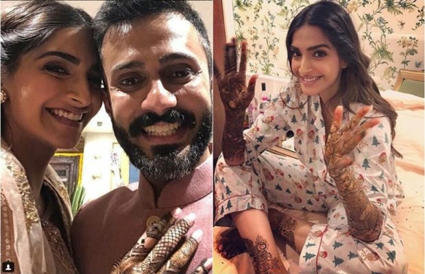 Another BTown Marriage Completed “Sonam Kapoor and Anand Ahuja “