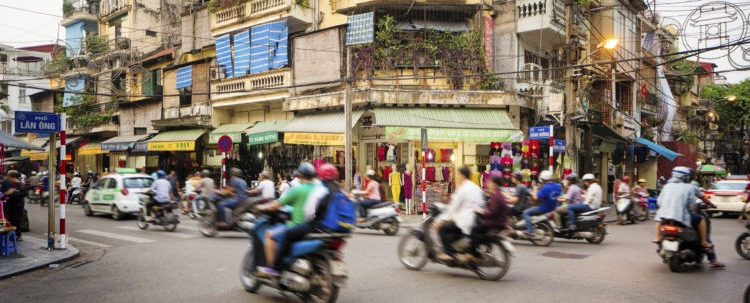 Take a moment to step aside