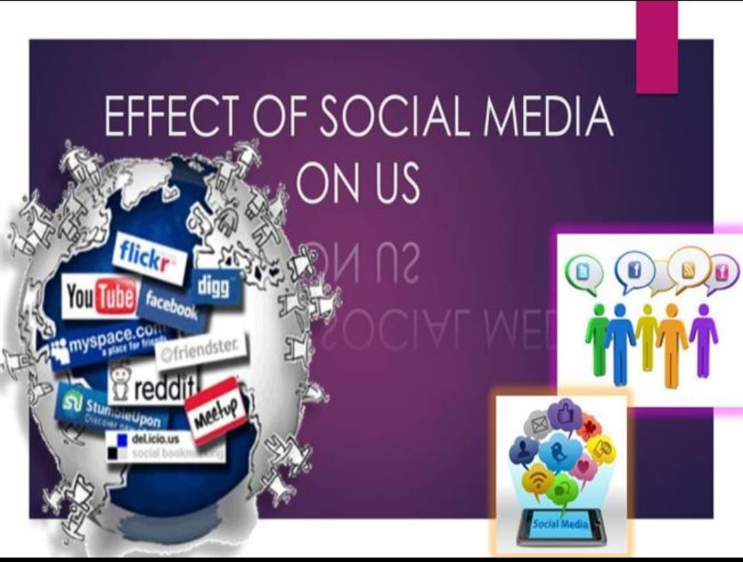 research methodology of impact of social media on youth